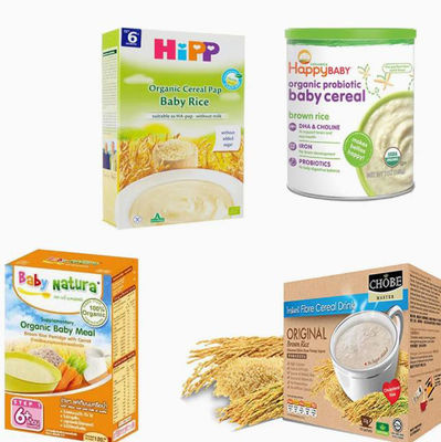 Double Screw Baby Máy chế tạo thực phẩm dành cho trẻ sơ sinh Bột