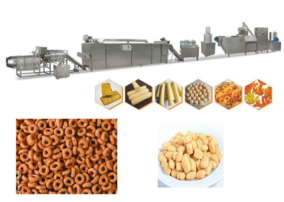 70kw 3 pha 150kg / H Máy làm bánh mì bằng thép không gỉ