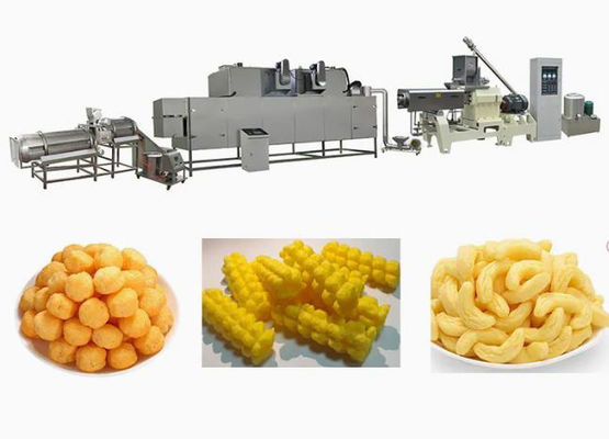 Ngũ cốc Ngô Máy chế biến thực phẩm 250kg / H