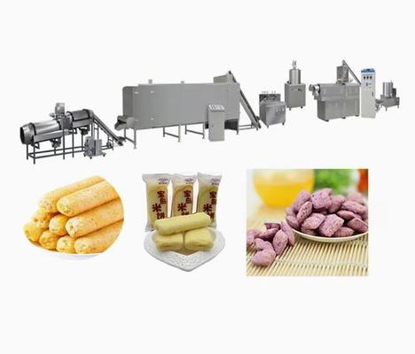 Máy làm bánh snack bắp hình quả bóng