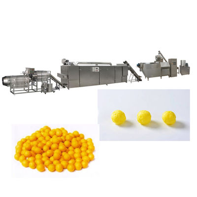 Puff Corn Snack Prcess Dòng Dịch vụ trọn đời