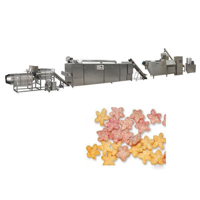 Puff Corn Snack Prcess Dòng Dịch vụ trọn đời