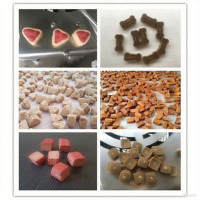 Máy làm thịt dải cho que Jerky Dog xử lý thịt bò nhai thịt