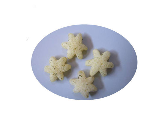 Máy làm bánh phồng bền, thực phẩm làm từ bột ngô