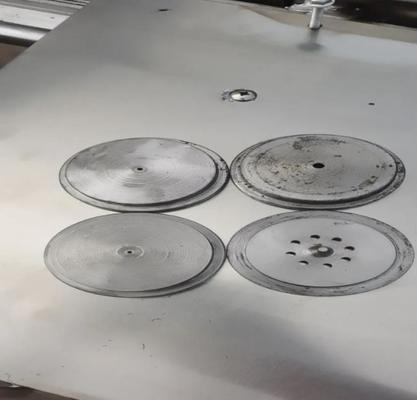 Công suất cao Bốc xếp đồ ăn nhẹ thiết bị / máy móc chế biến thực phẩm