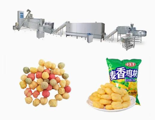 Thép Không Rỉ 304 Máy ngô tự động thổi 100-150kg / giờ