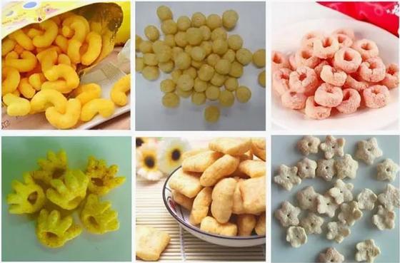 Thép Không Rỉ 304 Máy ngô tự động thổi 100-150kg / giờ