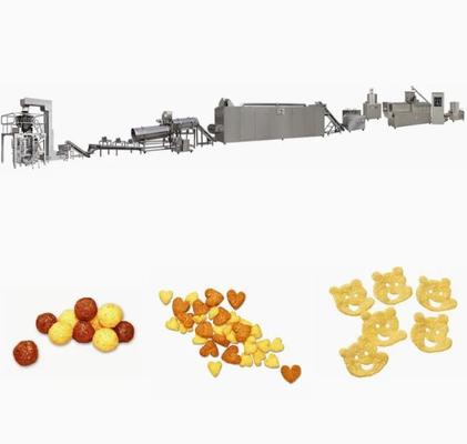 Máy đùn bắp với động cơ WEG