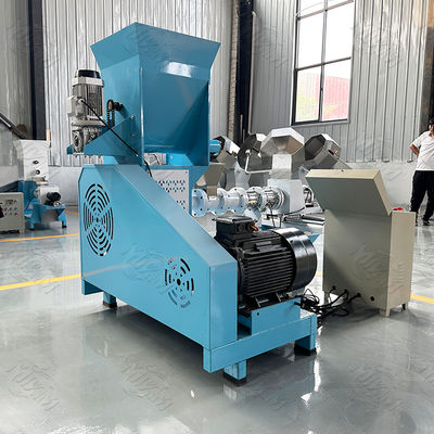 Gà Jerky Granule Pet Máy đùn Pet Protein cao tự nhiên khô Thức ăn cho mèo