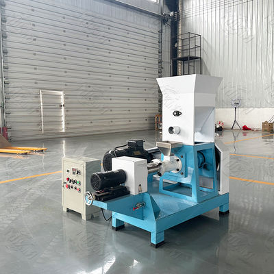Thịt nguyên chất Loại sản phẩm thức ăn cho thú cưng Máy ép thịt thực sự