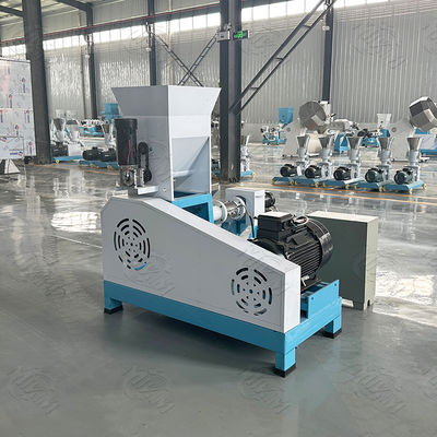 Thịt nguyên chất Loại sản phẩm thức ăn cho thú cưng Máy ép thịt thực sự