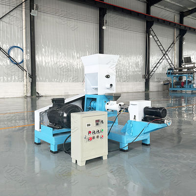 Thịt nguyên chất Loại sản phẩm thức ăn cho thú cưng Máy ép thịt thực sự