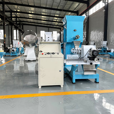 Dây chuyền chế biến thức ăn cho thú cưng chuyên nghiệp và giá cả phải chăng / Máy làm thức ăn cho chó