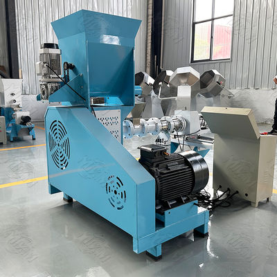 Dây chuyền chế biến thức ăn cho thú cưng chuyên nghiệp và giá cả phải chăng / Máy làm thức ăn cho chó
