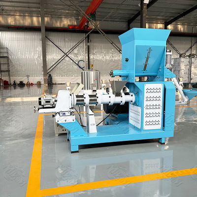 Dây chuyền chế biến thức ăn cho thú cưng chuyên nghiệp và giá cả phải chăng / Máy làm thức ăn cho chó