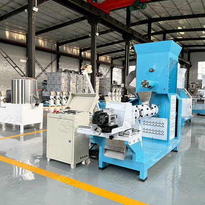 Dây chuyền chế biến thức ăn cho thú cưng chuyên nghiệp và giá cả phải chăng / Máy làm thức ăn cho chó