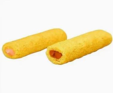 Mức tiêu thụ thấp Thức ăn vặt Thức ăn Puff Máy đùn Máy tạo phễu