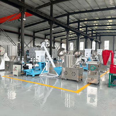 Thú cưng yêu thích Máy đùn đơn thức ăn cho chó
