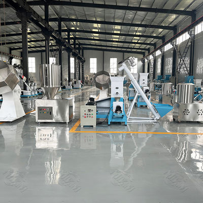 Thú cưng yêu thích Máy đùn đơn thức ăn cho chó