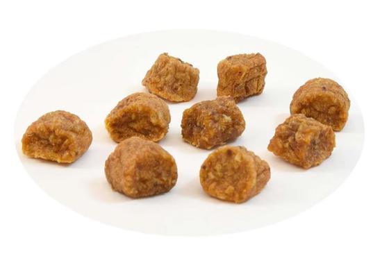 Dog Meat Strips Jerky Stick Máy thức ăn cho thú cưng với hệ thống khay tự động
