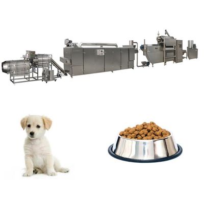 Máy đùn cá nổi Dây chuyền chế biến thức ăn cho cá Chứng nhận CE / ISO