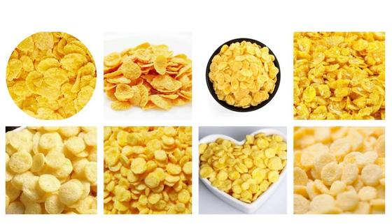 Máy đùn thực phẩm ăn nhẹ bằng thép không gỉ với động cơ WEG