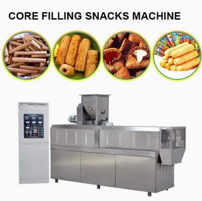 Máy đùn thực phẩm ăn nhẹ bằng thép không gỉ với động cơ WEG