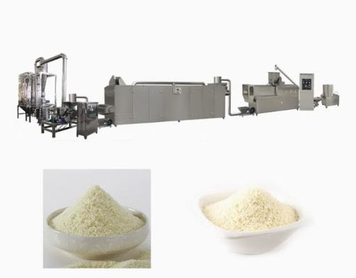 Milk Powder Making Machine / dinh dưỡng Rice Powder làm máy