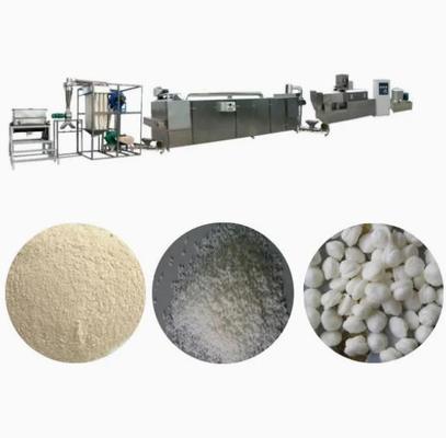 Máy chế biến thức ăn dinh dưỡng đa chức năng mới bột gạo nhà máy thực phẩm với tiêu chuẩn CE ISO
