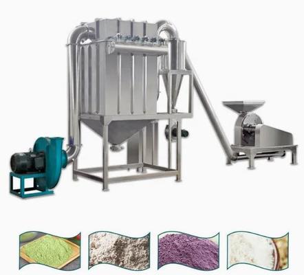 Máy chế biến thức ăn dinh dưỡng đa chức năng mới bột gạo nhà máy thực phẩm với tiêu chuẩn CE ISO