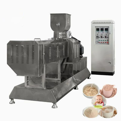 dinh dưỡng ngũ cốc bột chế biến dòng dinh dưỡng gạo bột em bé ngũ cốc chế biến thực phẩm dòng / máy