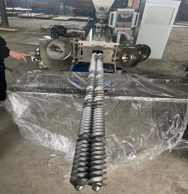 Bột dinh dưỡng hoàn toàn Tự động Máy ép đùn thực phẩm, máy ép đùn gạo