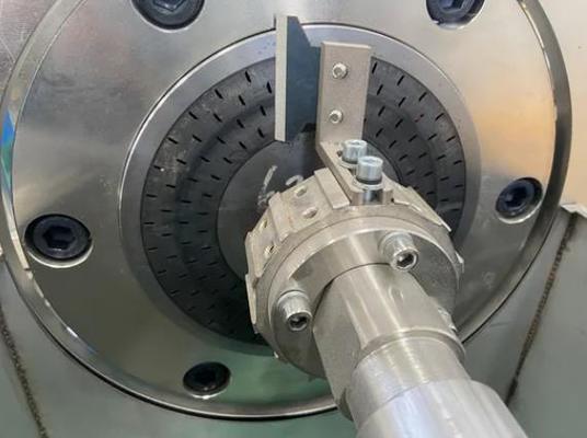 Bột dinh dưỡng hoàn toàn Tự động Máy ép đùn thực phẩm, máy ép đùn gạo