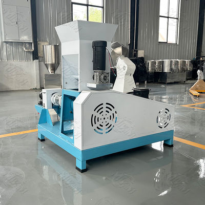 5300 x 1100 x 2300mm Máy Chiết rót Thức ăn cho Chó / Thức ăn cho Gia súc với giấy chứng nhận CE