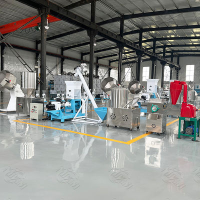Thức ăn cho cá, Thức ăn cho động vật thực phẩm / máy làm thức ăn cho chó