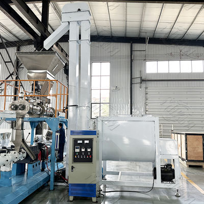 Máy ép đùn thực phẩm tự động Cao 150kg / giờ cho thực phẩm khô
