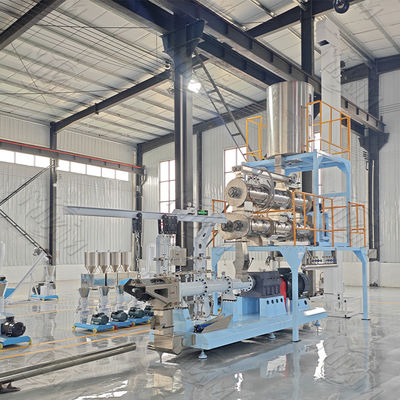 Chó / mèo / con / cá / Máy làm thức ăn cho thú cưng - Trung Quốc sản xuất thức ăn cho thú nuôi với bảo đảm ba năm của WEG Motor