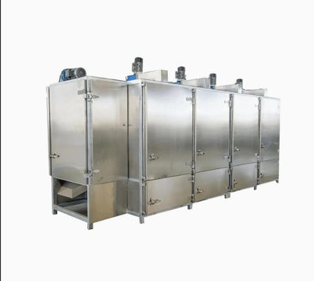 Thực phẩm Ngũ cốc Lúa gạo Thực phẩm Máy ép đùn / Dây chuyền sản xuất