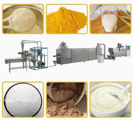Máy làm sữa đậu nành bột tự động hoàn toàn tự động