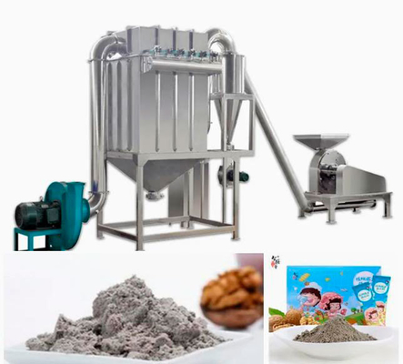 Bột dinh dưỡng trẻ em Thực phẩm máy đùn, máy đùn trục vít đôi