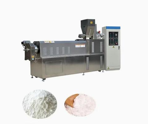 Bột dinh dưỡng cho trẻ em Bột gạo dinh dưỡng Thức ăn Dây chuyền sản xuất / dây chuyền sản xuất