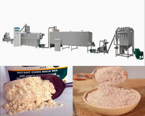 Bột trẻ em Bột gạo Bột dinh dưỡng Bột dinh dưỡng Bột chế biến thực phẩm