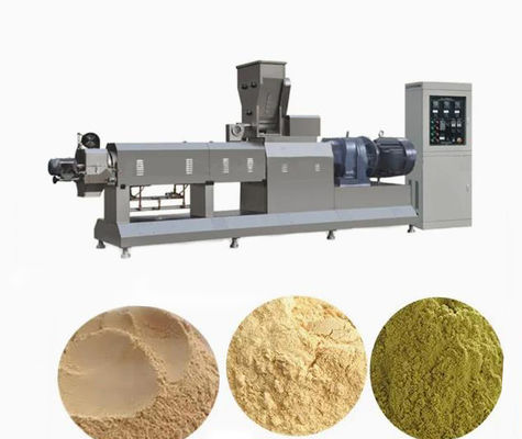 Thép không gỉ Dinh dưỡng sữa bột chế biến thực phẩm máy móc