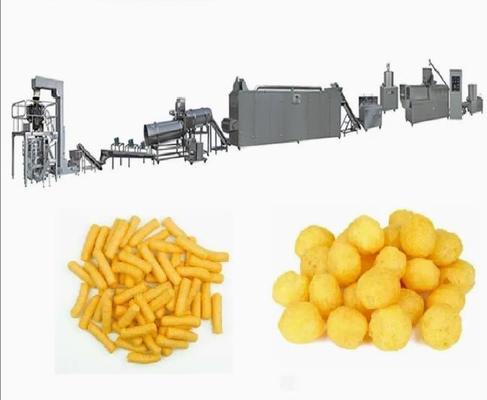 Máy đóng nắp Snack 3D SUS304