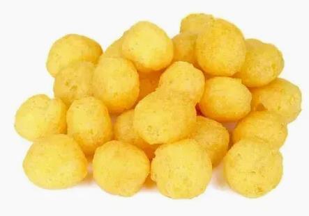 Máy làm đồ ăn nhẹ dạng viên 3D tùy chỉnh 200-260kg/H Hình tam giác, Hình tròn, Ống, Vòng hành tây