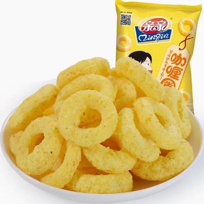 Crispy Fried Rice Crust 3D Snack Food Machine / Sản xuất dây chuyền