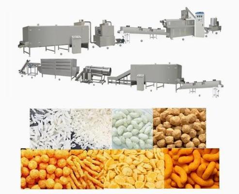 Máy nắn vít 3D 3D dạng viên, máy làm bánh ngô