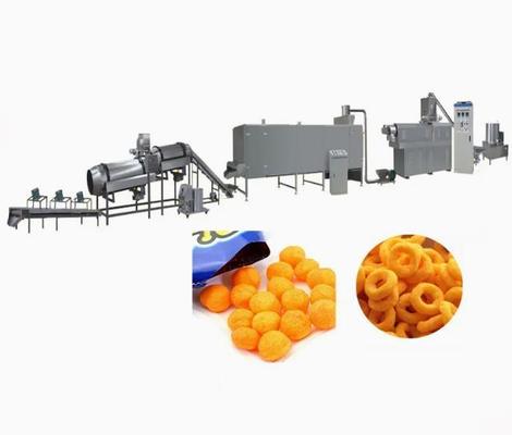 Dòng sản phẩm Snack Pellet liên tục và tự động 3D với tiêu chuẩn CE