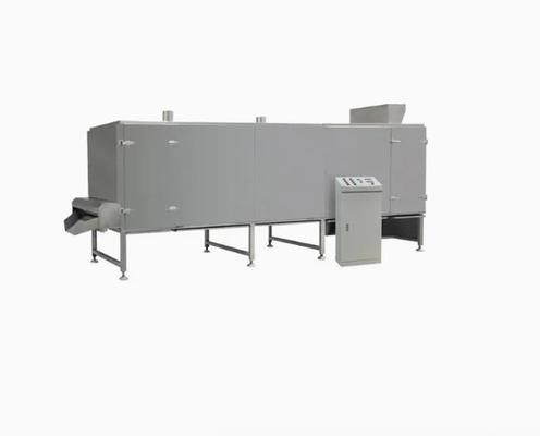 Máy ép đùn thức ăn đun sôi Máy chế biến thức ăn nhanh / snack