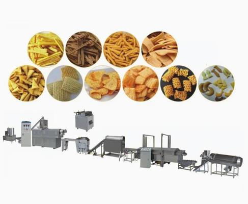 Máy ép nhựa 3D Pellet, máy làm khoai tây chiên